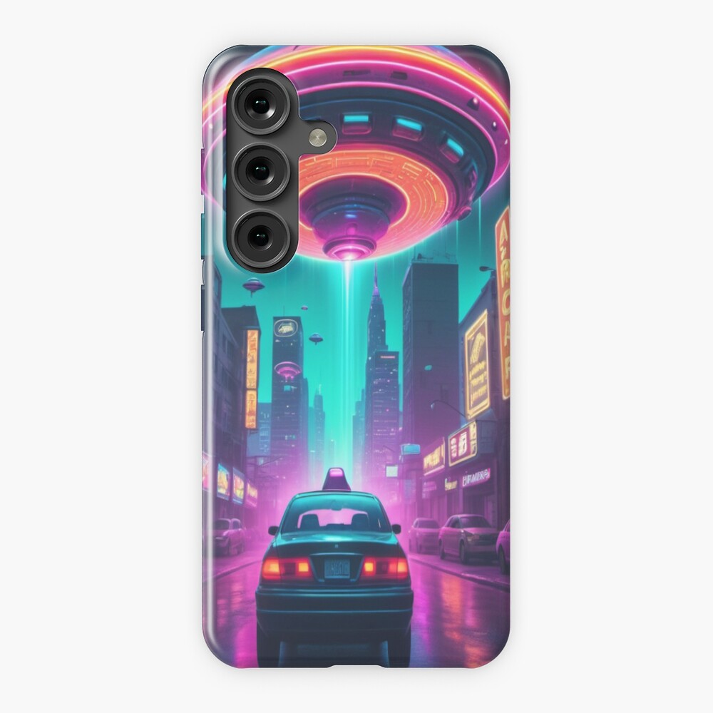 Item preview, Samsung Galaxy Snap Case designed and sold by eXtraHumans.