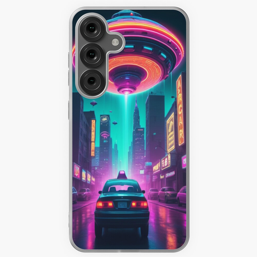 Item preview, Samsung Galaxy Soft Case designed and sold by eXtraHumans.