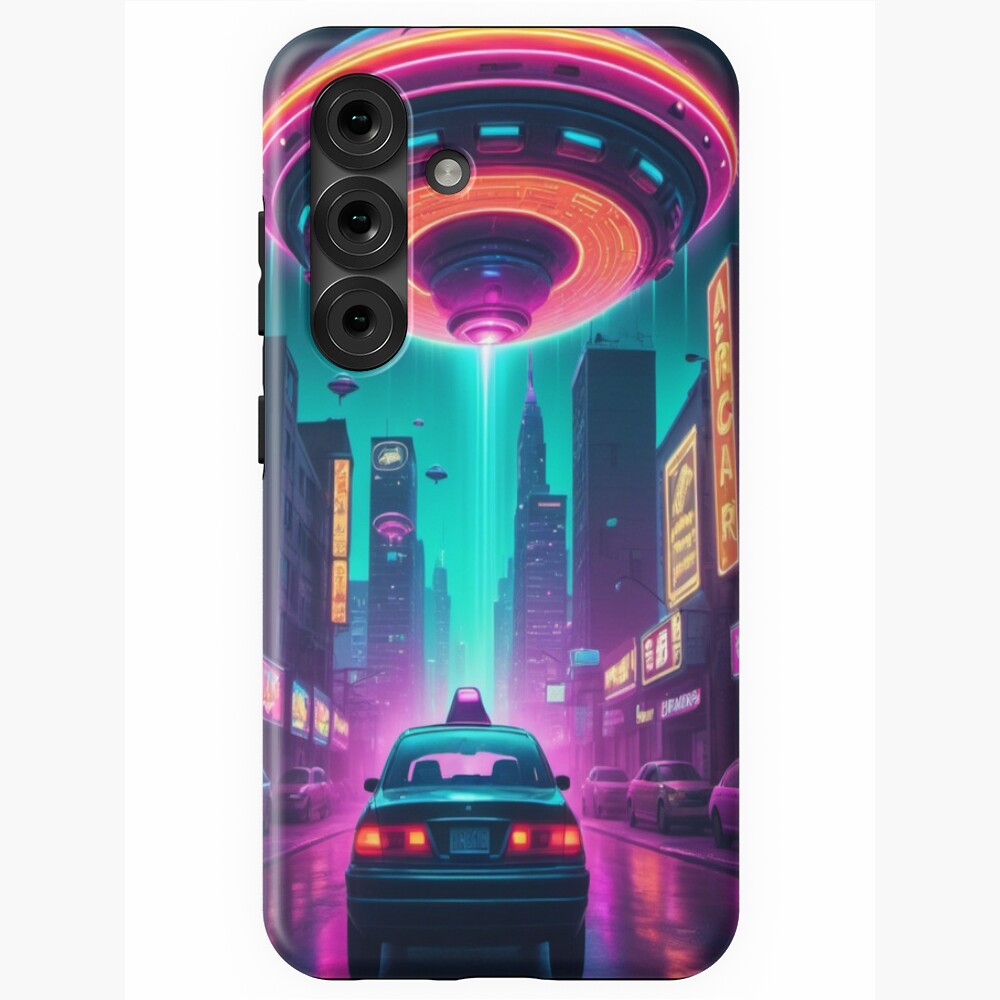 Item preview, Samsung Galaxy Tough Case designed and sold by eXtraHumans.