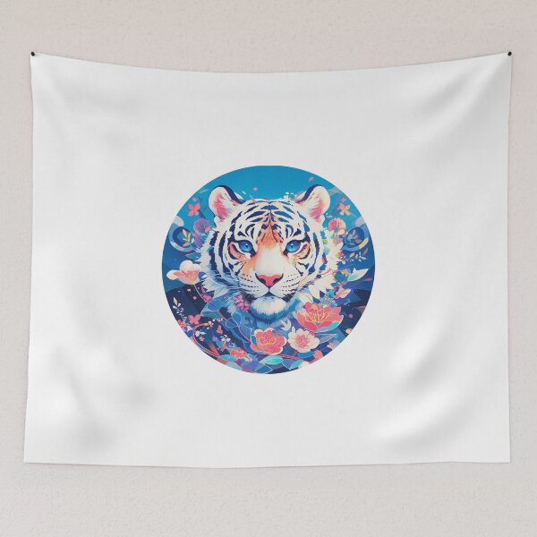 Item preview, Tiger designed and sold by SMARTKIT  DESIGNAGENCY.