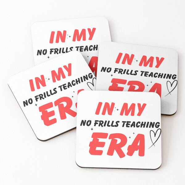 Item preview, No Frills Era designed and sold by NoFrillsTeacher.