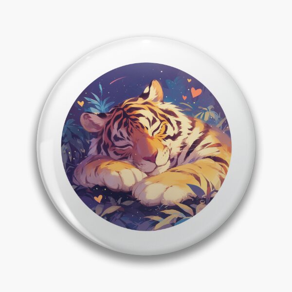 Item preview, Tiger designed and sold by SMARTKIT  DESIGNAGENCY.
