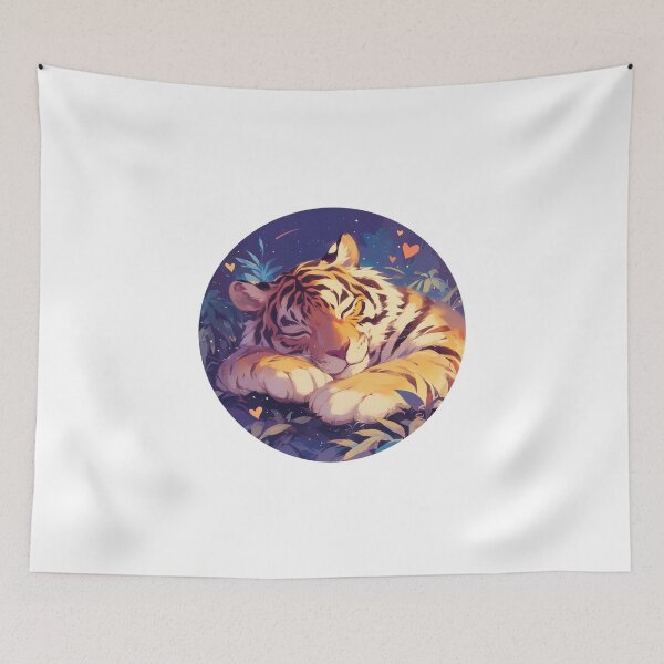 Item preview, Tiger designed and sold by SMARTKIT  DESIGNAGENCY.