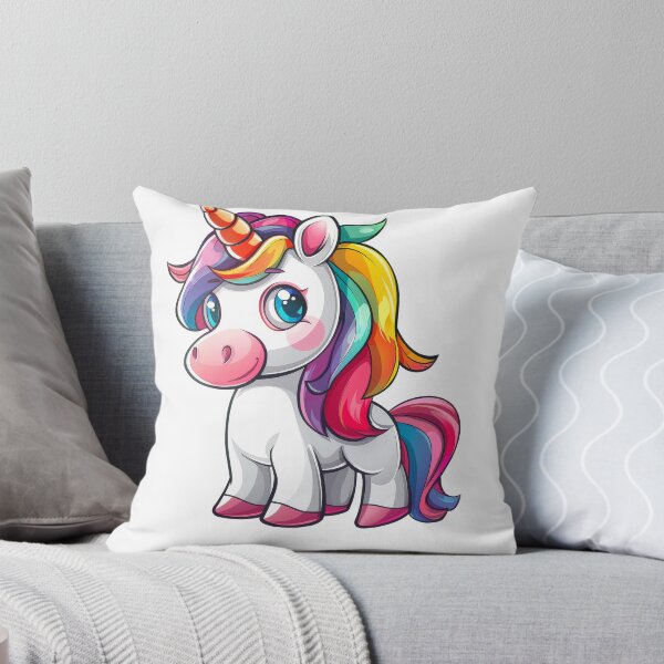 Item preview, Happy unicorn designed and sold by tompod.