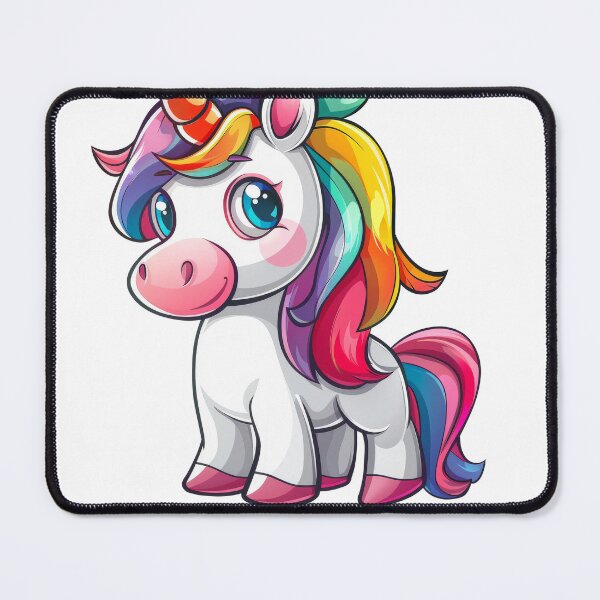 Item preview, Happy unicorn designed and sold by tompod.