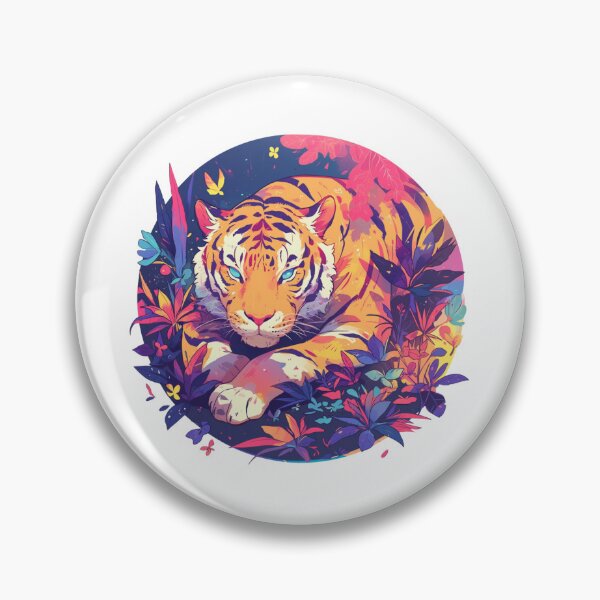 Item preview, Tiger designed and sold by SMARTKIT  DESIGNAGENCY.