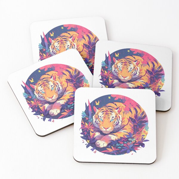 Item preview, Tiger designed and sold by SMARTKIT  DESIGNAGENCY.