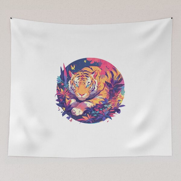 Item preview, Tiger designed and sold by SMARTKIT  DESIGNAGENCY.