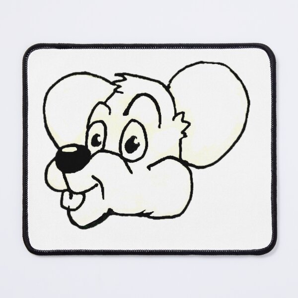 Item preview, Hand Drawn Mouse Cartoon Sticker designed and sold by RetroDig.