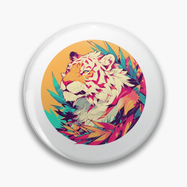 Item preview, Tiger designed and sold by SMARTKIT  DESIGNAGENCY.