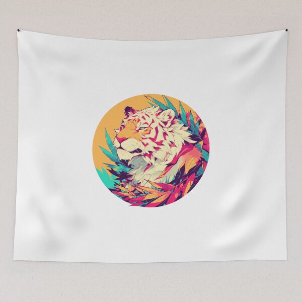 Item preview, Tiger designed and sold by SMARTKIT  DESIGNAGENCY.