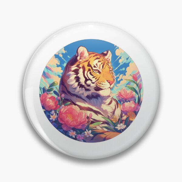 Item preview, Tiger designed and sold by SMARTKIT  DESIGNAGENCY.