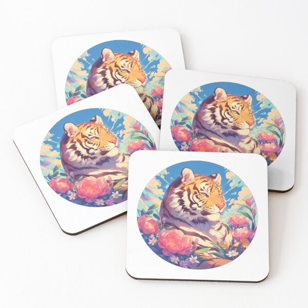 Item preview, Tiger designed and sold by SMARTKIT  DESIGNAGENCY.