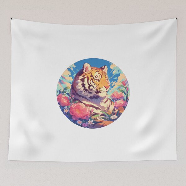 Item preview, Tiger designed and sold by SMARTKIT  DESIGNAGENCY.