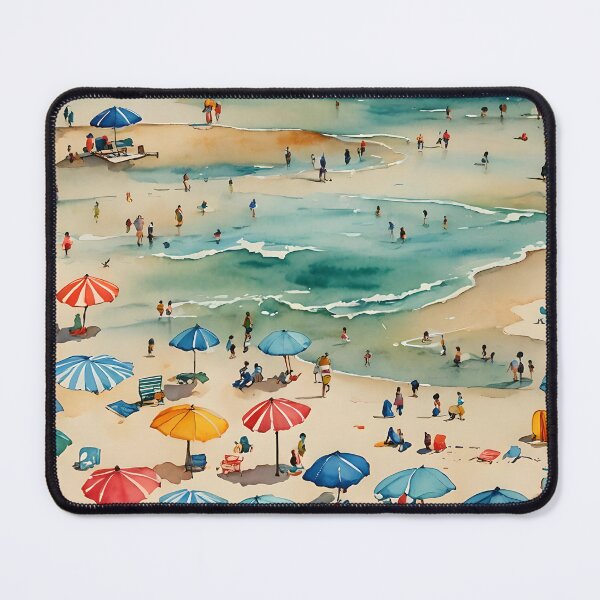 Item preview, A Day at the Beach designed and sold by CAutumnTrapp.