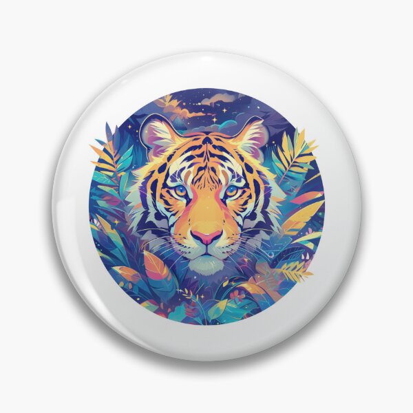 Item preview, Tiger designed and sold by SMARTKIT  DESIGNAGENCY.