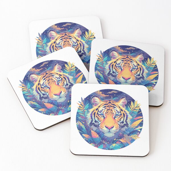 Item preview, Tiger designed and sold by SMARTKIT  DESIGNAGENCY.