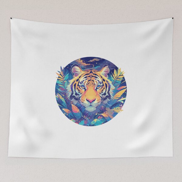 Item preview, Tiger designed and sold by SMARTKIT  DESIGNAGENCY.