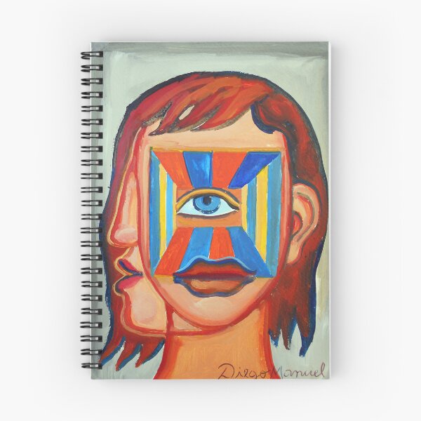 Item preview, woman's head designed and sold by Diego Manuel Rodriguez.