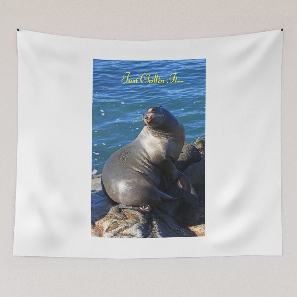 Item preview, Just Chillin It.... designed and sold by CorneliusA.