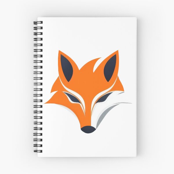 Item preview, Simple logo of fox head designed and sold by tompod.