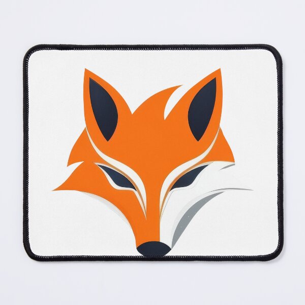 Item preview, Simple logo of fox head designed and sold by tompod.