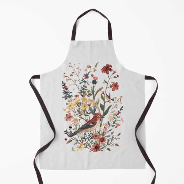 Item preview, Bird with flowers designed and sold by carloswiden.