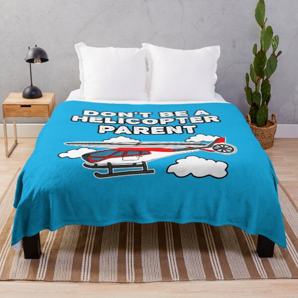 Item preview, Don't Be A Helicopter Parent, Parenting Funny designed and sold by doodlerob.