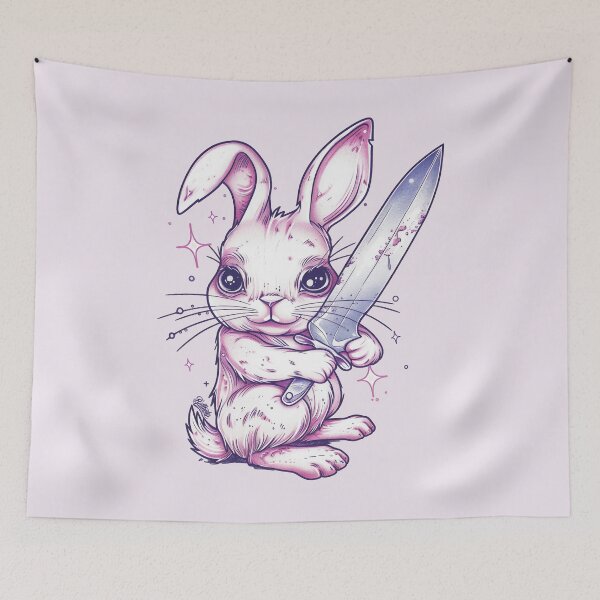 Item preview, Blade Bunny designed and sold by ballhole.