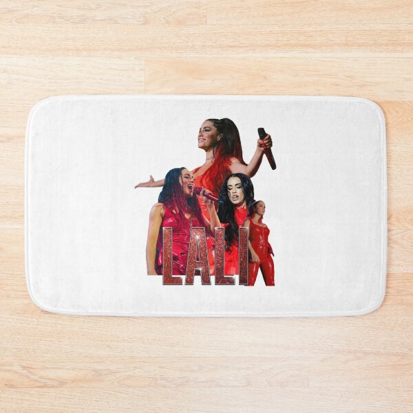 Item preview, Lali tour designed and sold by MerchHaunted.