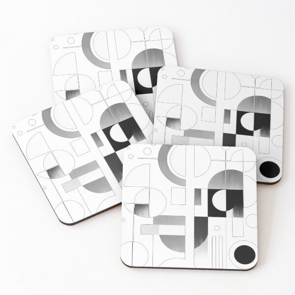 Item preview, Abstract Geometry (inverted) designed and sold by Nebu-s.