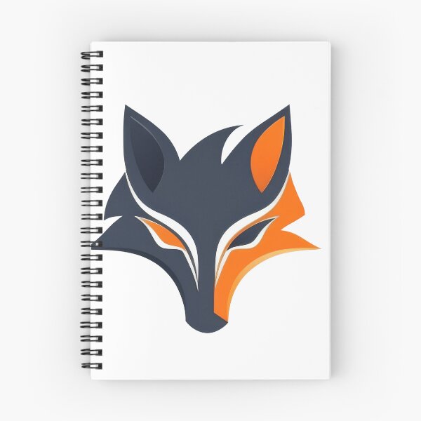 Item preview, Black fox designed and sold by tompod.