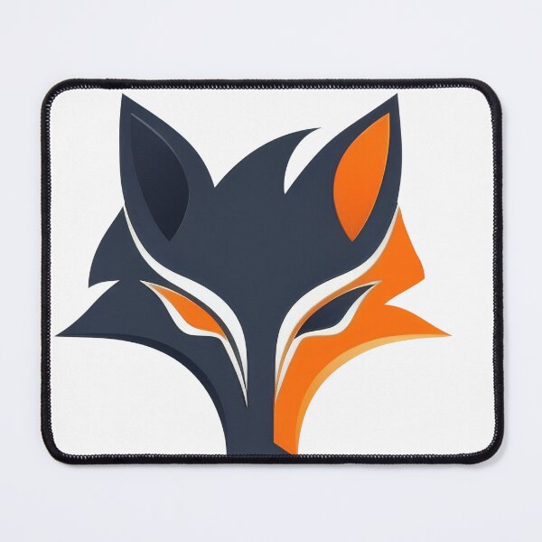 Item preview, Black fox designed and sold by tompod.