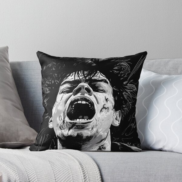 Item preview, Yungblud Illustration designed and sold by TrueCrimeDesign.