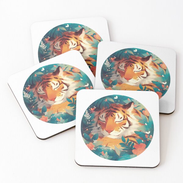 Item preview, Tiger designed and sold by SMARTKIT  DESIGNAGENCY.