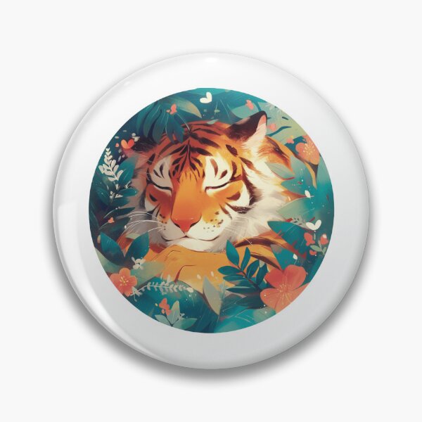 Item preview, Tiger designed and sold by SMARTKIT  DESIGNAGENCY.