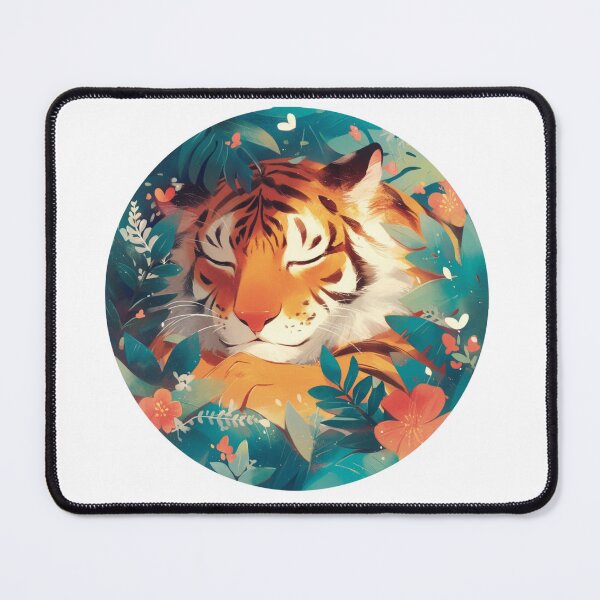 Item preview, Tiger designed and sold by SMARTKIT DESIGNAGENCY.