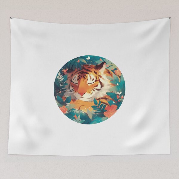 Item preview, Tiger designed and sold by SMARTKIT  DESIGNAGENCY.