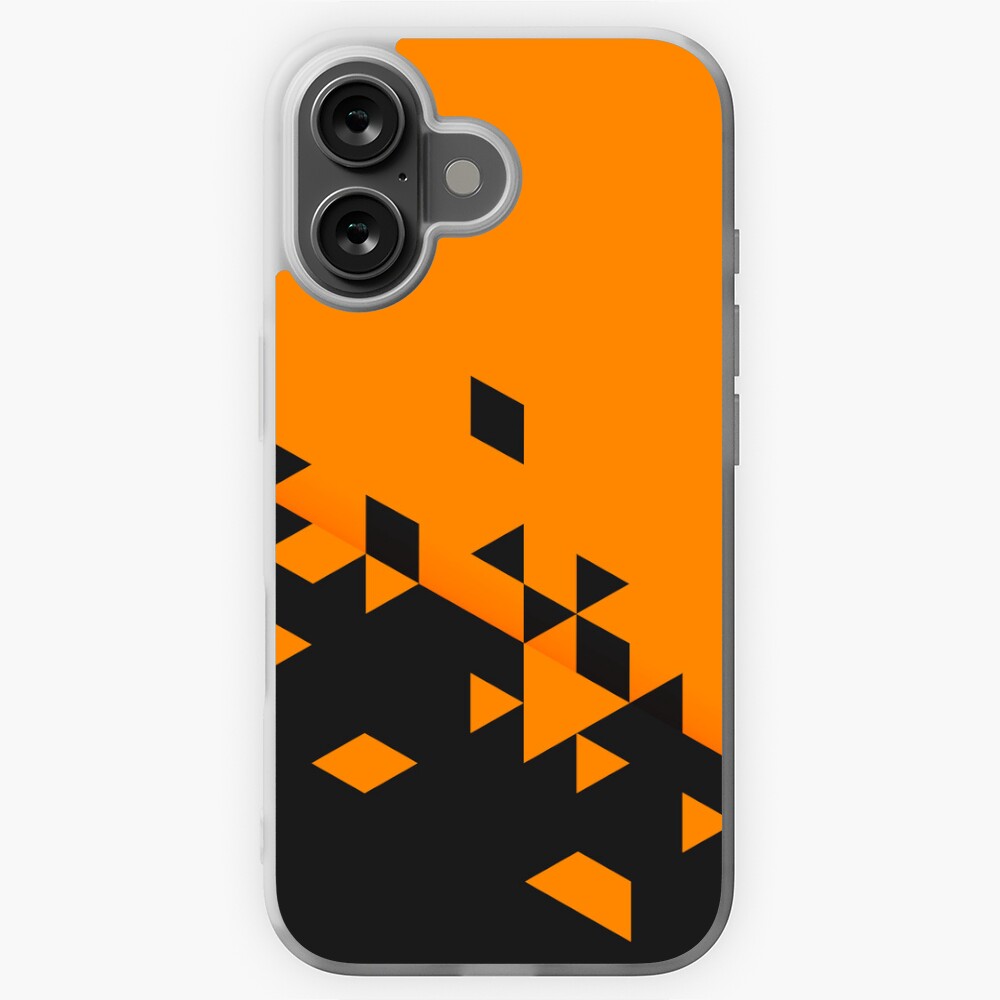 Item preview, iPhone Soft Case designed and sold by PatternDesign01.