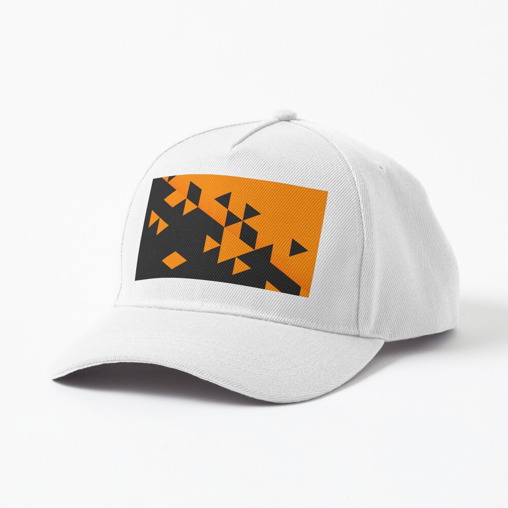 Item preview, Baseball Cap designed and sold by PatternDesign01.