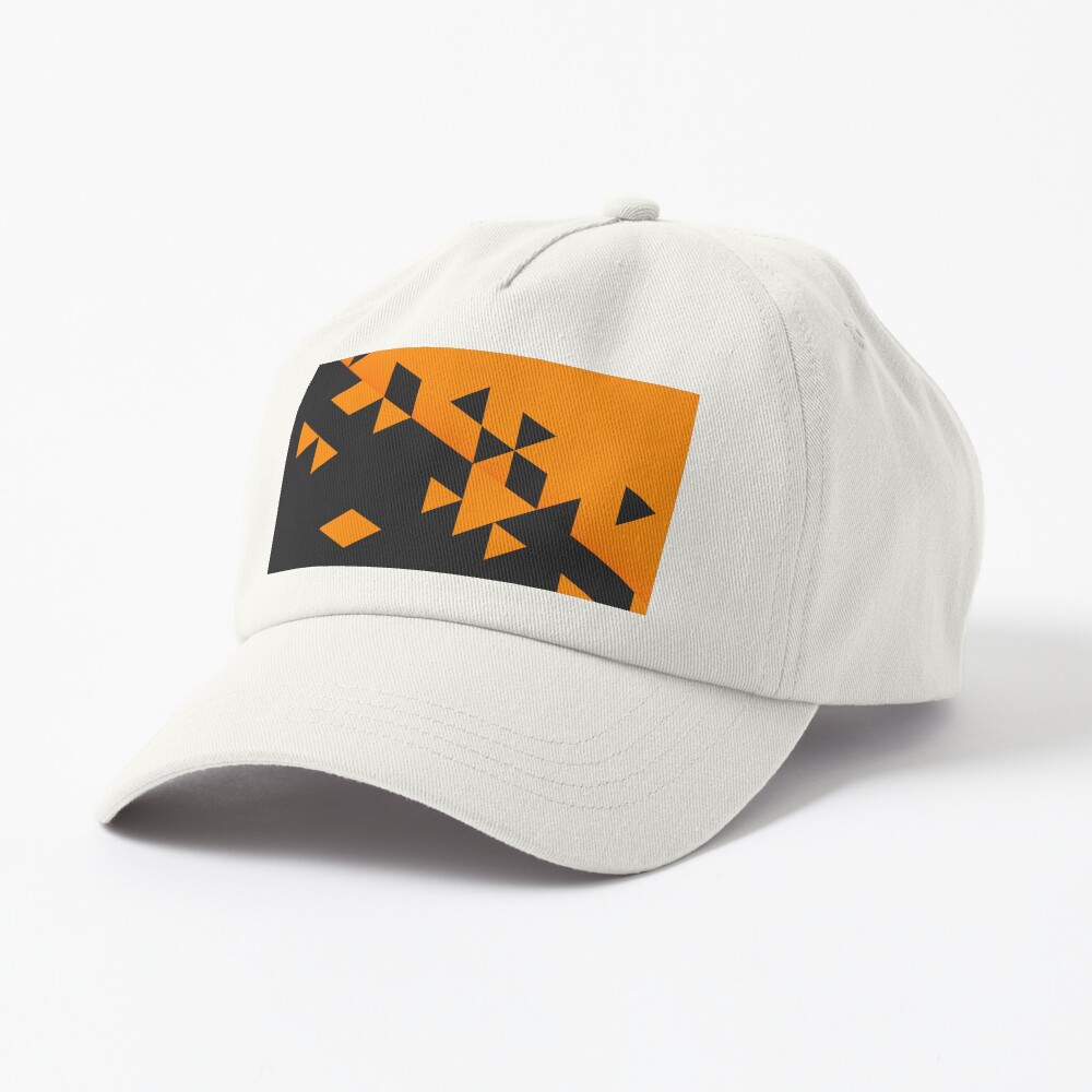 Item preview, Dad Hat designed and sold by PatternDesign01.