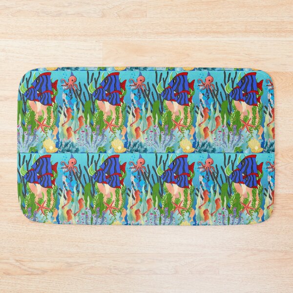 Item preview, Fish and sea designed and sold by MargoMalej.