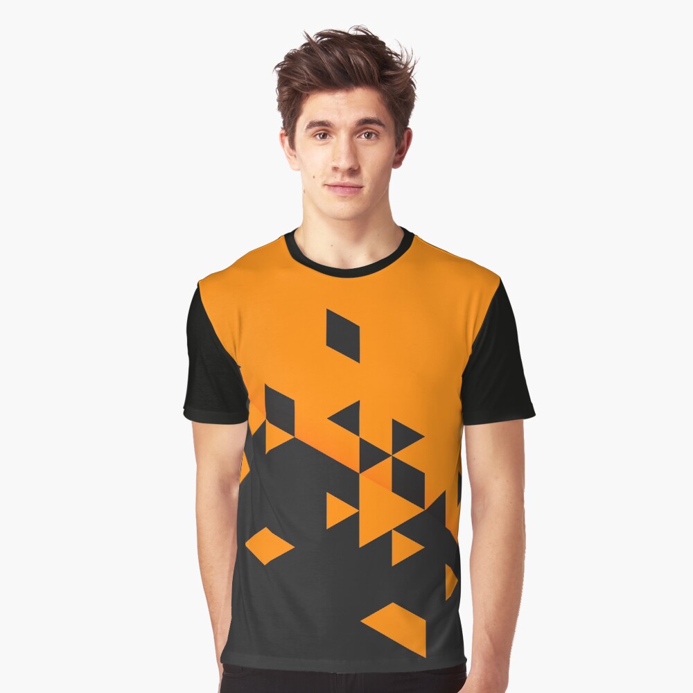 Item preview, Graphic T-Shirt designed and sold by PatternDesign01.