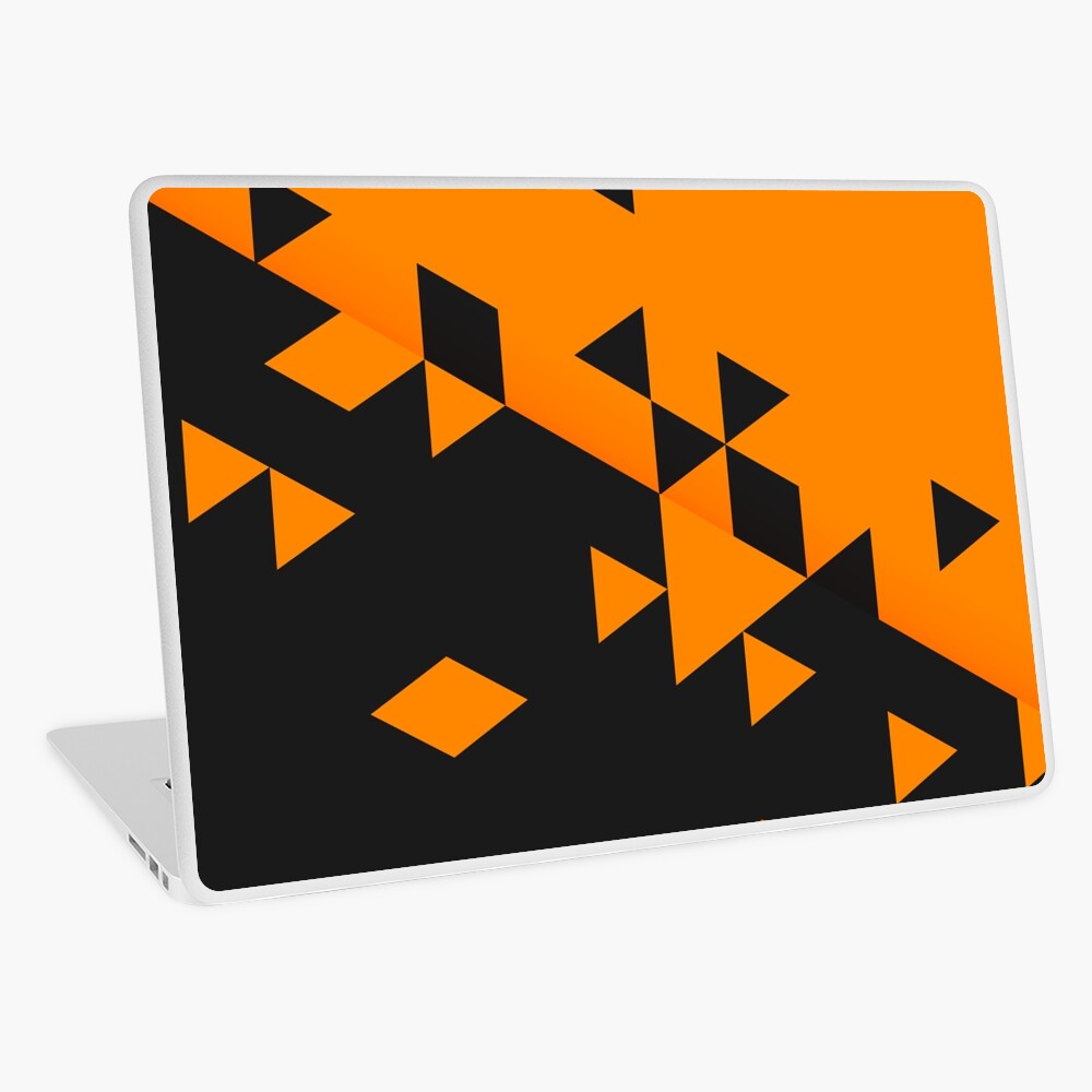 Item preview, Laptop Skin designed and sold by PatternDesign01.