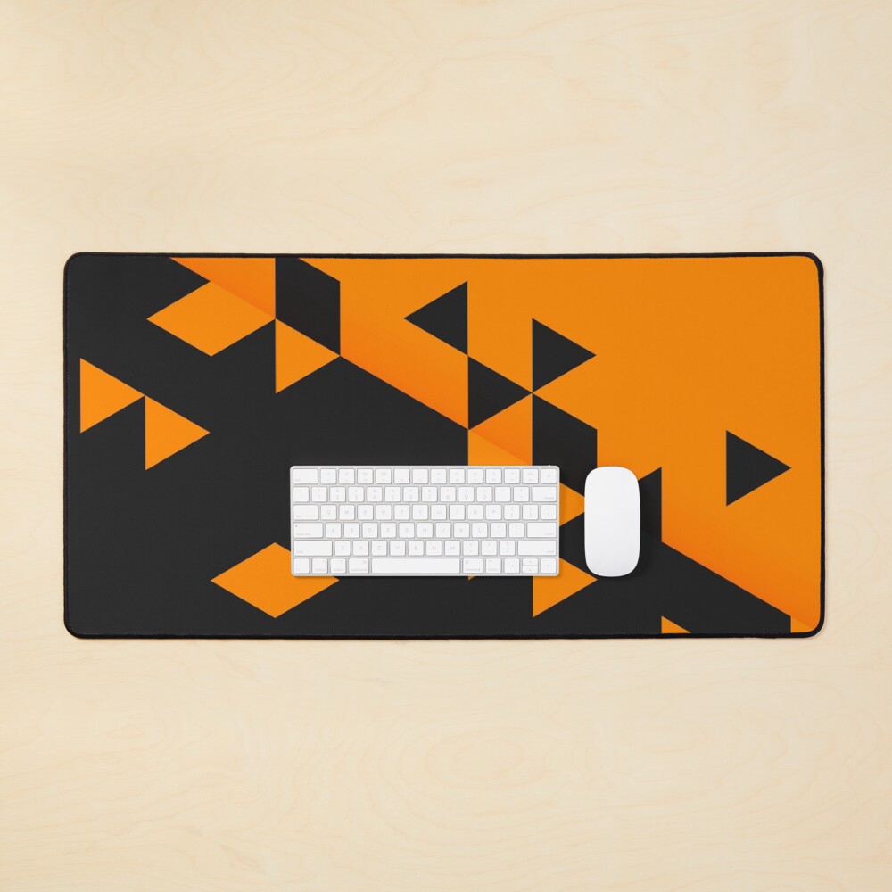Item preview, Desk Mat designed and sold by PatternDesign01.