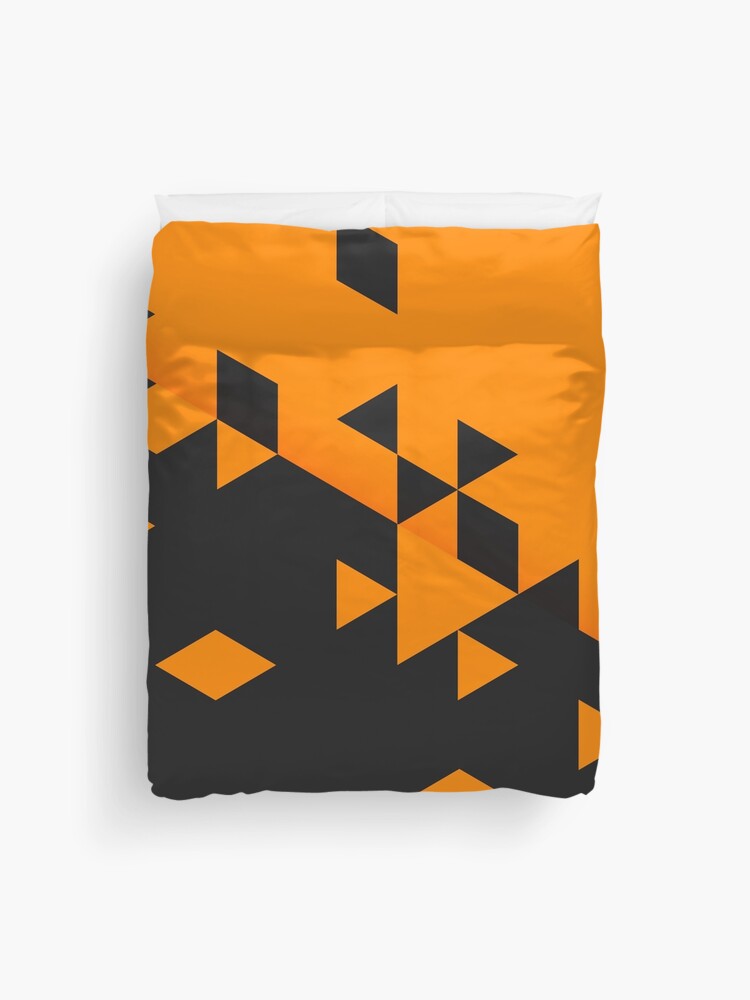 Thumbnail 1 of 2, Duvet Cover, Mclaren F1 livery 2024 colors designed and sold by PatternDesign01.