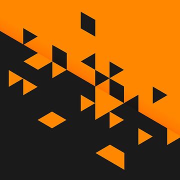 Artwork thumbnail, Mclaren F1 livery 2024 colors by PatternDesign01