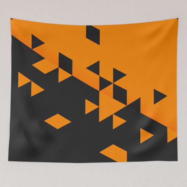 Item preview, Mclaren F1 livery 2024 colors designed and sold by PatternDesign01.