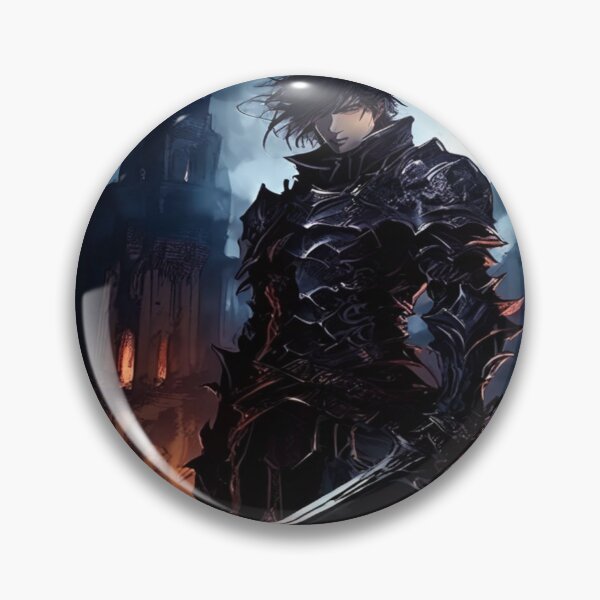 Artikelvorschau, Dark fantasy entworfen und verkauft von Collection de trésors .