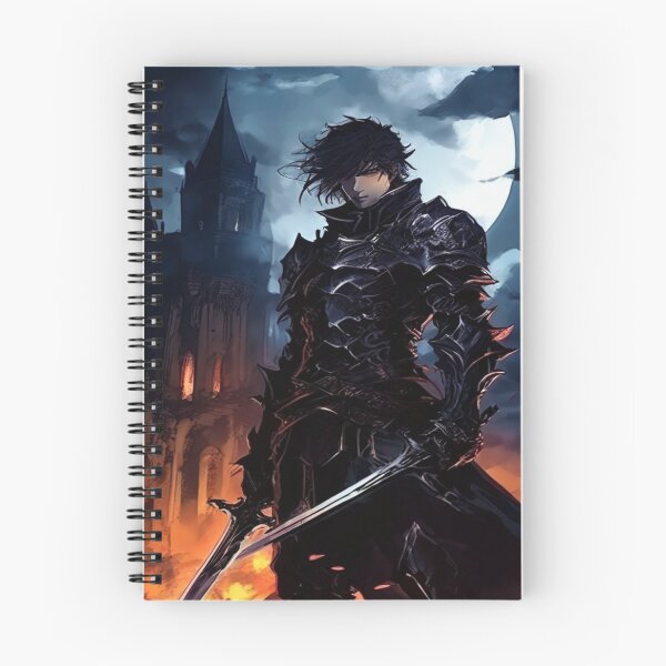 Artikelvorschau, Dark fantasy entworfen und verkauft von Collection de trésors .